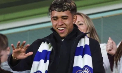 El juvenil ecuatoriano ya no se vistió con la camiseta negriazul del Independiente del Valle / Foto: cortesía 