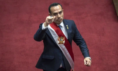 Fuentes oficiales señalaron que Jerí viajará a Huánuco para liderar una nueva reunión del Consejo de Estado Regional / Foto: EFE