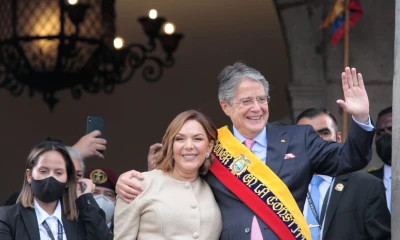 La SIP aplaude acción de Lasso para derogar la ley mordaza/ Foto: EFE