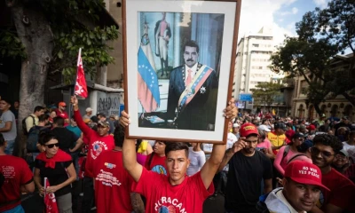 Principales noticias de Ecuador hoy - 5 de enero de 2026 / Foto: EFE