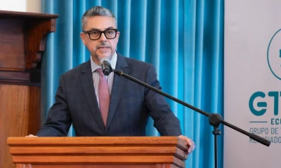 Principales noticias de Ecuador hoy - 30 de enero de 2025 / Foto: cortesía Cancillería