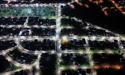 La intervención fue desarrollada por la Empresa Eléctrica Ambato Regional Centro Norte S.A. (EEASA) / Foto: cortesía EEASA