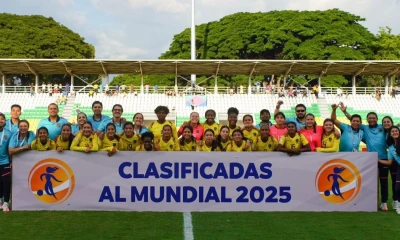Ecuador consiguió una clasificación tranquila con su goleada ante Perú / Foto: cortesía La Tri