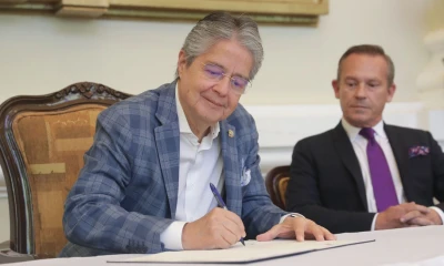 Noticias del Ecuador Medios Nacionales - 16 de Noviembre de 2022 / Foto: cortesía Presidencia