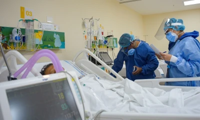 Ecuador anula el estado de excepción y advierte que las UCI están al borde / Foto: EFE