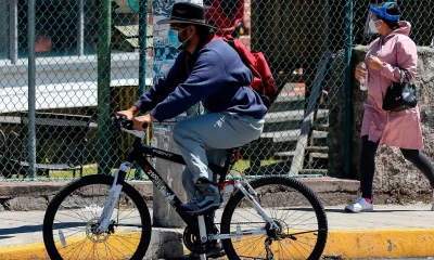 Ecuador anuncia un plan de retorno progresivo presencial al trabajo/ Foto: EFE