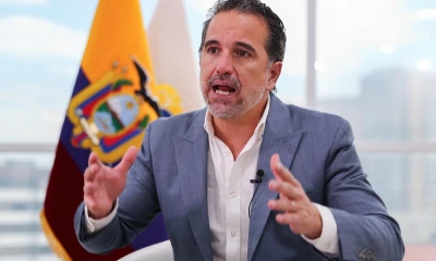 Ecuador analiza un canje de deuda para crear una nueva reserva en Galápagos / Foto: EFE