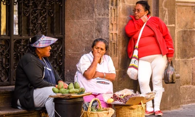 Una investigación realizada por Ayuda en Acción y que contó con la colaboración de entidades académicas de África y Latinoamérica, se realizó en zonas de alta movilidad, entre ellas Ecuador. / Foto: Shutterstock