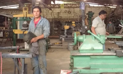 Eficiencia energética en el sector artesanal / Foto SECAP