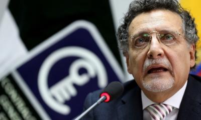 La Asamblea inicia un juicio político contra el excontralor Pablo Celi / Foto: EFE