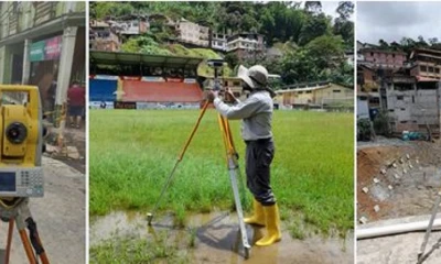 ¿Cuál es el rol de la topografía en proyectos de ingeniería? / Foto: IIGE