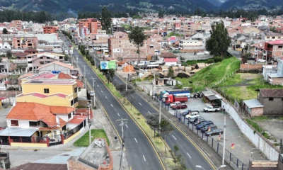 Las tres rutas incluyen acceso por el sur a Cuenca / Foto: cortesía MTOP