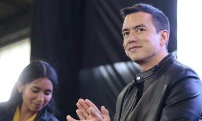 El feriado es para el sector público y privado / Foto: cortesía Presidencia 