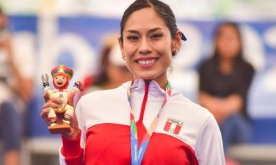 Perú logró un campeonato por cuarta vez en su historia / Foto: cortesía Ministerio de Educación Perú