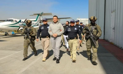 Según las autoridades colombianas, Gato Farfán era el cabecilla de una especie de filial del cártel mexicano de Jalisco en Ecuador/ Foto: cortesía 