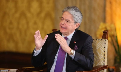 Noticias del Ecuador Medios Nacionales -13 de Octubre de 2022 / Foto: cortesía Presidencia 