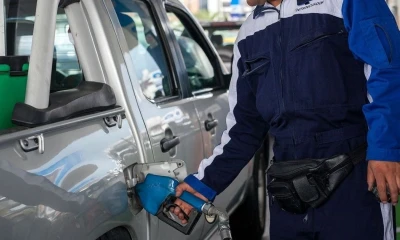 La caída del precio del petróleo tiene un efecto directo en el valor de los combustible / Foto: cortesía Petroecuador