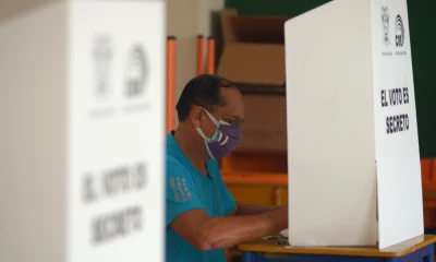 Las elecciones provinciales y municipales de Ecuador, se celebrarán el próximo domingo 5 de febrero / Foto: EFE