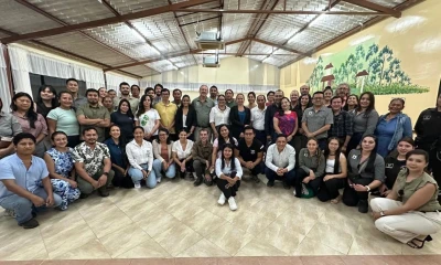 Este programa fue elaborado junto al Fondo Mundial para la Naturaleza y el aporte de dieciocho organizaciones / Foto: cortesía Ceres