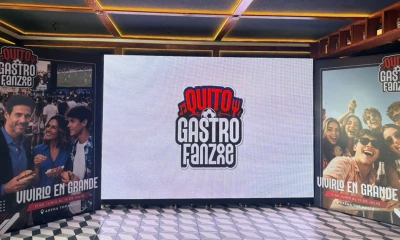 Bares, restaurantes y espacios temáticos preparan promociones, pantallas gigantes y experiencias especiales para los aficionados que seguirán el Mundial de Fútbol 2026 desde la capital ecuatoriana. / Foto: