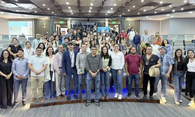 En el encuentro se presentó el modelo productivo agrobiodiverso Aja Achuar / Foto: cortesía FAO