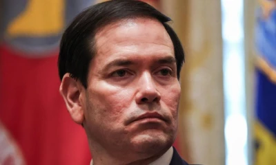 Rubio agradeció a Noboa su "compromiso" para mantener la seguridad regional / Foto: EFE 