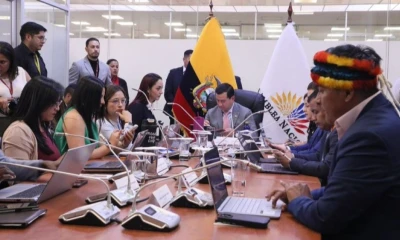 El objetivo inicial es recopilar documentación y respaldos antes de emitir criterios sobre posibles responsabilidades / Foto: cortesía Asamblea Nacional