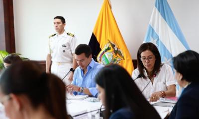 Principales noticias de Ecuador hoy - 11 de Julio de 2025 / Foto: cortesía Presidencia