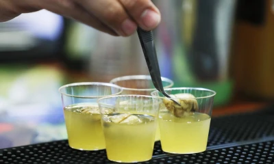 El miske es una bebida alcohólica tradicional de Ecuador elaborada a través de la destilación de la savia del agave / Foto: EFE