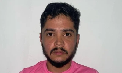 El detenido fue identificado con el nombre de Henry Loaiza y con el apodo de 'El Alacrán' / Foto: cortesía Policía Nacional 