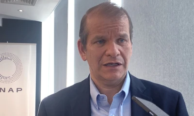 Durante el primer semestre de este año, Enap aumentó en niveles históricos su producción de gasolinas / Foto: cortesía EFE