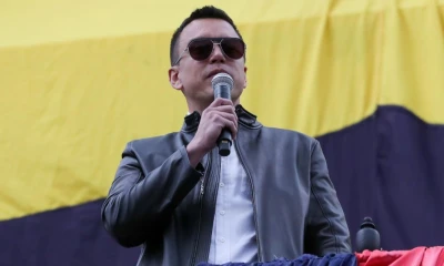 Entre los delitos susceptibles de indultos presidenciales estaban algunas infracciones menores de tránsito / Foto: EFE