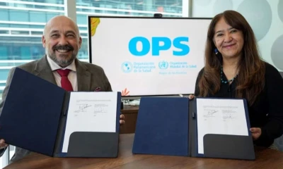 Uno de los elementos más relevantes del acuerdo es la inclusión de las comunidades en la toma de decisiones / Foto: cortesía OPS Ecuador