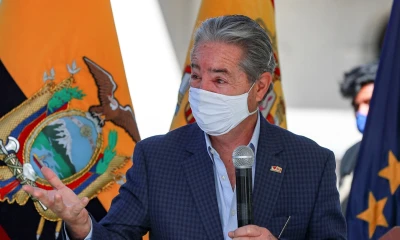 Ministro de Salud dimite tras petición de juicio político / Foto: EFE