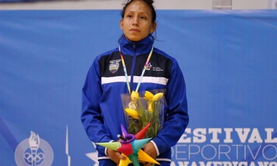 Luisa Valverde se suma al equipo de lucha clasificado para Tokio/ Foto: EFE