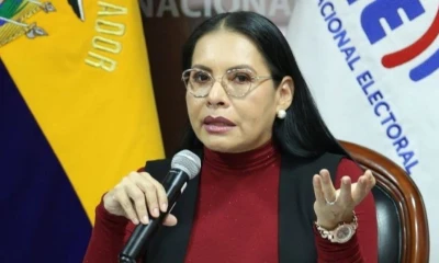 El presupuesto para este proceso ya fue aprobado semanas atrás y asciende a más de 102 millones de dólares / Foto: cortesía CNE