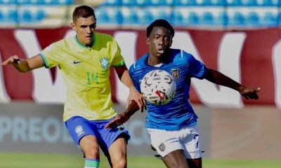 Ecuador sumó 7 puntos en el grupo A tras 4 partidos / Foto: cortesía LaTri