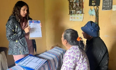 El propósito es fortalecer la cultura en gestión de riesgos en las familias/ Foto: cortesía MIES