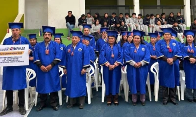 El MAGP entregó títulos de propiedad rural  a 13 productores de Sucumbíos / cortesía MAGP