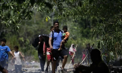 Es un "incremento preocupante" al sextuplicar la del mismo período de 2022, alertaron Acnur y la OIM / Foto: EFE