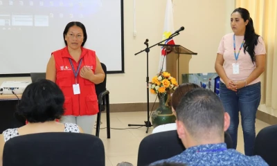 Se encargará de la traducción al idioma originario, diagnósticos territoriales.../ Foto: cortesía Ministerio de Salud