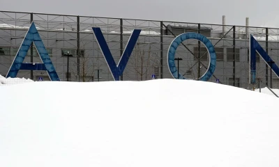 Las empresas operativas de Avon fuera de EE.UU., no forman parte de estos procedimientos / Foto: EFE