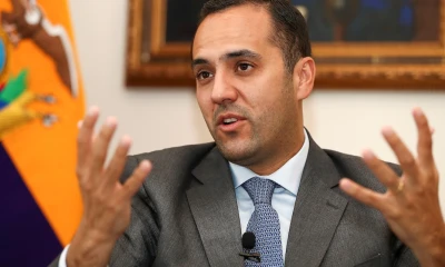 Guillermo Lasso visitará China para renegociar deuda y afianzar lazos / Foto: EFE