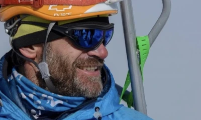 Sebastián Carrasco sigue cumpliendo sus sueños / Foto: Cortesía Andrés Molestina