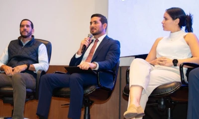 Bernardo Cordovez fue gerente general del BIESS / Foto: cortesía BIESS