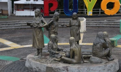 El ataque ocurrió el 10 de noviembre de 2024 en Puyo / Foto: El Oriente