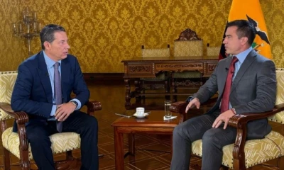 Principales noticias de Ecuador hoy - 24 de octubre de 2025 / Foto: cortesía CNN en Español