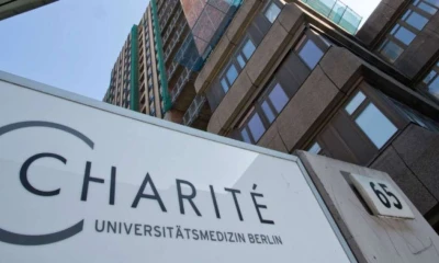 El equipo de expertos epidemiólogos pertenece al Instituto de Virología del prestigioso hospital universitario Charité de Berlín.  Foto: El Telégrafo