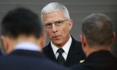 Ecuador habla con EE.UU. sobre el crimen organizado en su frontera con Colombia / Foto: EFE