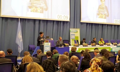 Las autoridades consiguieron sacar de circulación "3.850 armas de fuego, 250.000 municiones, 88.000 explosivos" / Foto: cortesía Cancillería